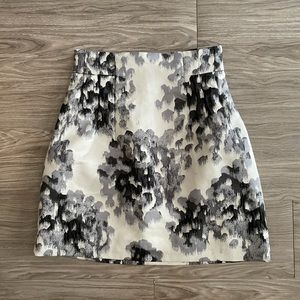 H&M Black & Grey Size 2